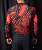 Bad Boy Accelerate Rashguard-black